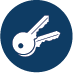 Locksmith-icon-blue